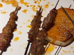 -平娃三宝烧烤·面食(南小街店)