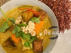 越式咖喱鸡饭-Wagas沃歌斯(北京君太百货店)