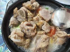 -阿婆情腊排骨火锅(金虹路店)