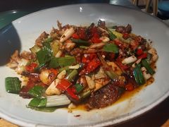 土家卤味三下锅-吃饭皇帝大土家民族菜(正大广场店)