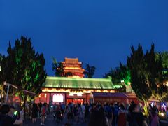 -寻梦滕王阁实景演出