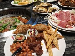 -德得轩自助烤肉(宏泰广场店)