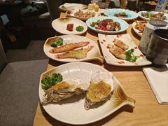 -京旬海鲜放题·铁板烧自助餐厅