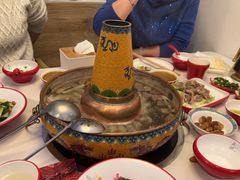 -庭院·冰煮羊·铜锅涮肉(西单店)