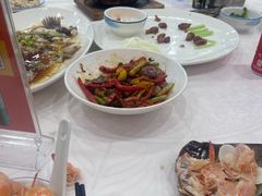 -粤盛海鲜平价店(洛溪食街店)