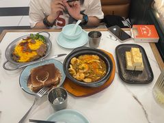 -火啫啫·粤式啫啫煲(南通首店)