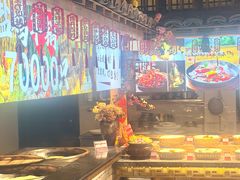 -头上红煨盐鸡·非遗院子餐厅