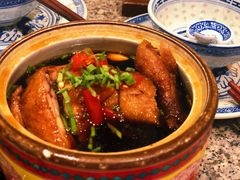 王府泡椒鸡-南京大牌档(苏州中心店)