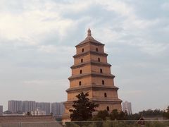 -大雁塔文化休闲景区-北广场