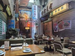 大堂-四十七楼烧烤·海鲜·大排档
