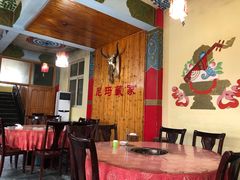 大堂-尼玛藏家风味园(阿山食城店)