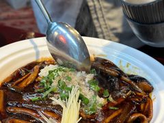 响油鳝糊-松鹤楼(山塘街店)