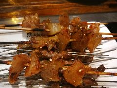 -小俩口烧烤东北菜(双井店)