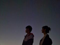 -鬼笑石后山停车场