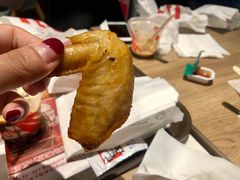 新奥尔良烤翅T-肯德基(闵庄路店)