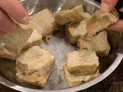 深渡毛豆腐-披云山庄