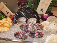 -盛宴自助餐厅(运达喜来登店)