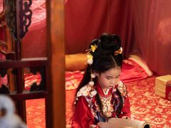 -九月鹰飞汉服摄影工作室