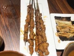 -功夫小龙虾·烧烤·江湖菜(金沙洲店)