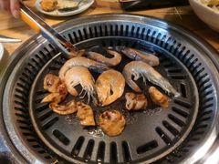 -梅梅家的烤肉店(槐北路店)