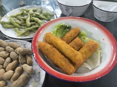 -美味海鲜大排档(明发美食地标店)