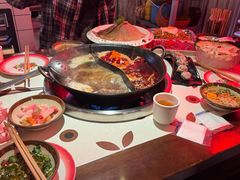 -江北北火锅馆·公路夜市(魏公村店)