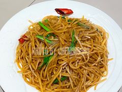 酸辣土豆丝-福满圆(琨莎中心店)