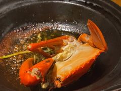 -恭喜上堓砂锅焗·海鲜大排档(闵行龙湖店)