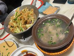 -小菜园新徽菜(江阴万达店)