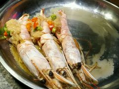 -船梆煮•蒸汽海鲜·炉火烤肉(五四广场店)