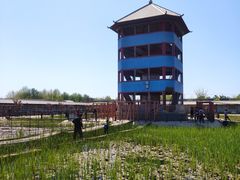 -河北村民俗体验园