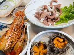 熟醉大头虾-丁字口海鲜热炒·烧烤大排档