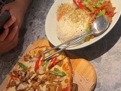 -芭莉与彩虹西餐厅(成都合生汇店)