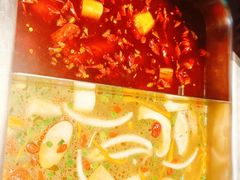-大隐·成都火锅Bistro(合生麒麟新天地店)