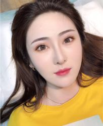 -西施无菌半永久纹绣眉眼影唇轻增发纹发际线