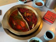 -麻辣英雄重庆火锅(二城广场店)