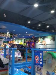 -万达宝贝王(长春红旗街店)