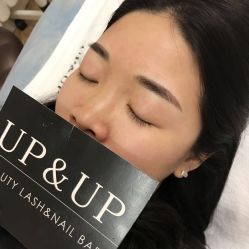 -UP&UP·半永久眉毛眼线机器野生眉