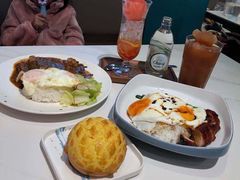 烧味双拼-柠檬树茶餐厅(海雅缤纷城店)