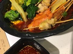 -梵云依家小冒菜(新街口总店)