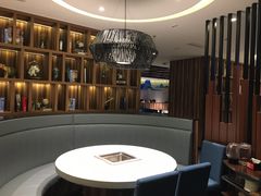 卡座-海底捞火锅(金花路店)
