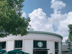 -星巴克(迪士尼小镇店)