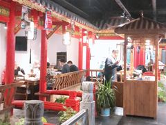 大堂-清真·京华源铜锅涮肉(丰庆店)