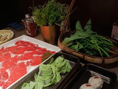 -蘑界·野生菌火锅(深业上城店)