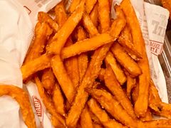 薯条-The Habit Burger Grill 哈比特汉堡(复兴soho店)