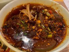 -全牛道·川小馆乐山跷脚牛肉(国金中心店)