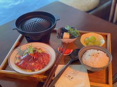 -小银家日式简餐(中信丹阳花园店)