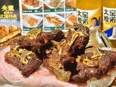 -霄汉羊排(万松园一店)