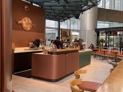 -星巴克(来福士办公楼店)