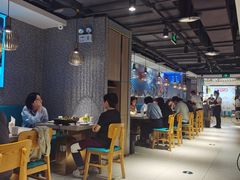 大堂-半天妖烤鱼(东方新天地店)